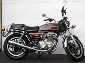 1979 Honda CB 650 photo